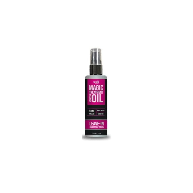 Magic Treatment Moroccan Oil Hair Finisher Nourising Treatment 60ml - Widi Care Beautecombeleza.com Magic Treatment Moroccan Oil Hair Finisher Nourising Treatment 60ml - Widi Care Beautecombeleza.com