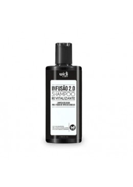 Infusion 2.0 Revitalizing Shampoo Hair Treatment Goji Berry 300ml - Widi Care Beautecombeleza.com