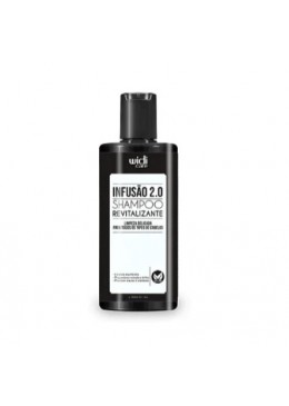 Infusion 2.0 Shampooing Revitalisant Traitement Capillaire Goji Berry 300ml - Widi Care Beautecombeleza.com