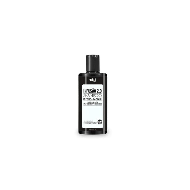Infusion 2.0 Shampooing Revitalisant Traitement Capillaire Goji Berry 300ml - Widi Care Beautecombeleza.com Infusion 2.0 Shampooing Revitalisant Traitement Capillaire Goji Berry 300ml - Widi Care Beautecombeleza.com