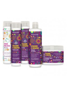 Jeito de Ser Boucles Capillaire Nutritif Kit 5 Prod. - Gllendex Beautecombeleza.com