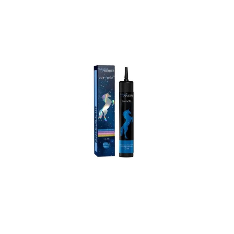 Ampola de Tratamento Universal 10ml - Magic Science Beautecombeleza.com Ampola de Tratamento Universal 10ml - Magic Science Beautecombeleza.com
