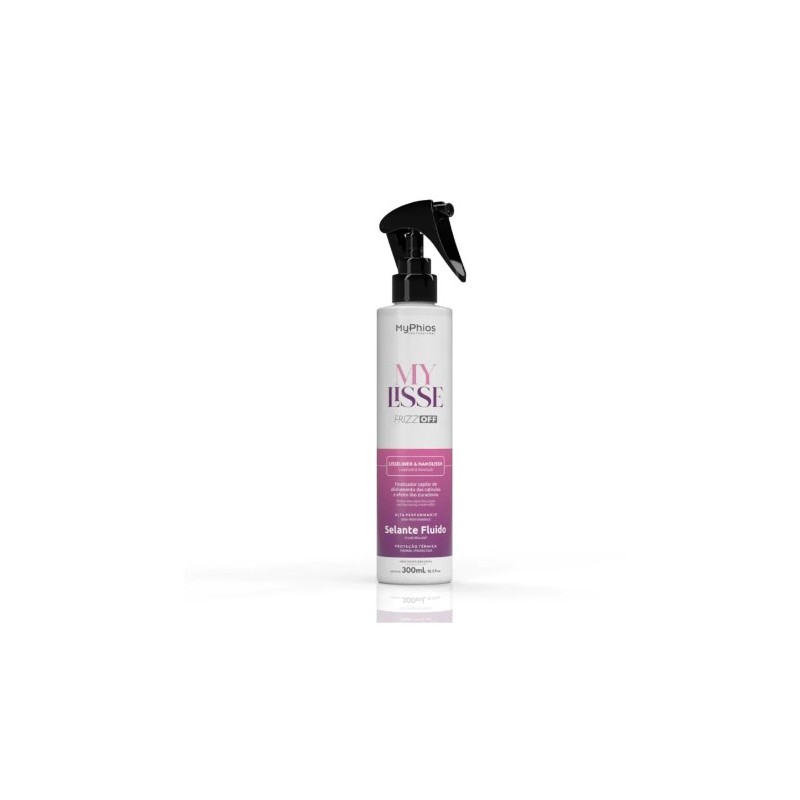 My Lisse Fluide Scellant Frizz Spray 300ml - My Phios  Beautecombeleza.com