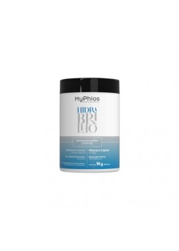 Hidra Brilho Masque 1Kg - My Phios Beautecombeleza.com