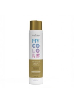 My Colors Masque Teinture Cheveux Blond Perle 500g - My Phios Beautecombeleza.com