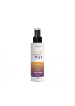 Muito Mais Liso Spray Leave-in 150ml - My Phios  Beautecombeleza.com