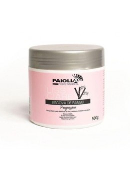 Smooth Progressive Liss Ciare Bamboo Active Reconstructive Mask 500g - Paiolla Beautecombeleza.com