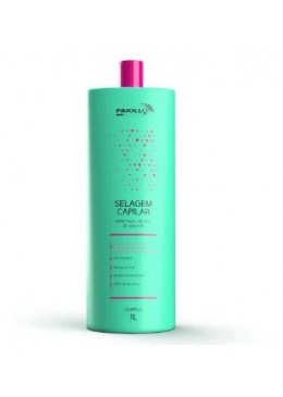 Volume Reductor Realignment Avocado Hydration Capillary Sealing 1L - Paiolla Beautecombeleza.com