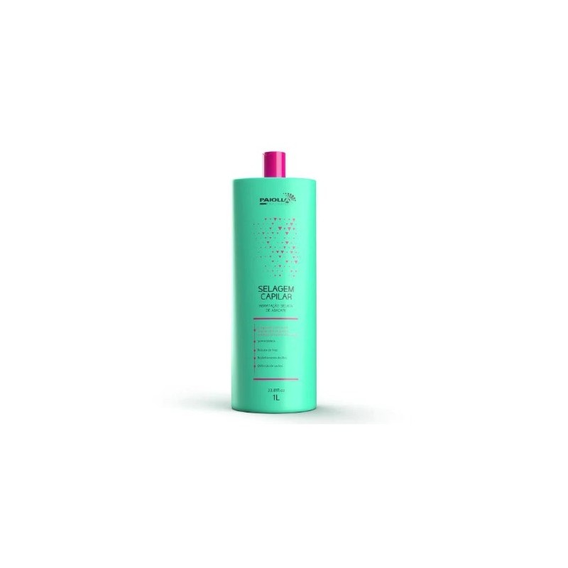 Volume Reductor Realignment Avocado Hydration Capillary Sealing 1L - Paiolla Beautecombeleza.com Volume Reductor Realignment Avocado Hydration Capillary Sealing 1L - Paiolla Beautecombeleza.com