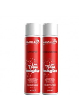 Paiolla Magic Touch Home Care Kit Beautecombeleza.com