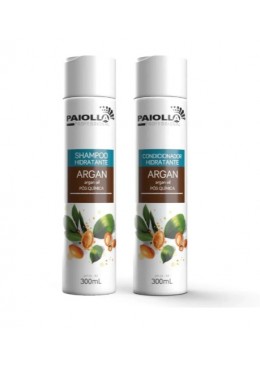 Paiolla Argan Home Care Kit Beautecombeleza.com