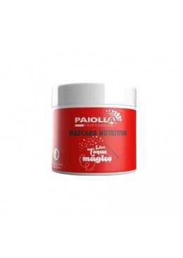 Toque Mágico Máscara Nutritiva 500g- Paiolla 
 Beautecombeleza.com