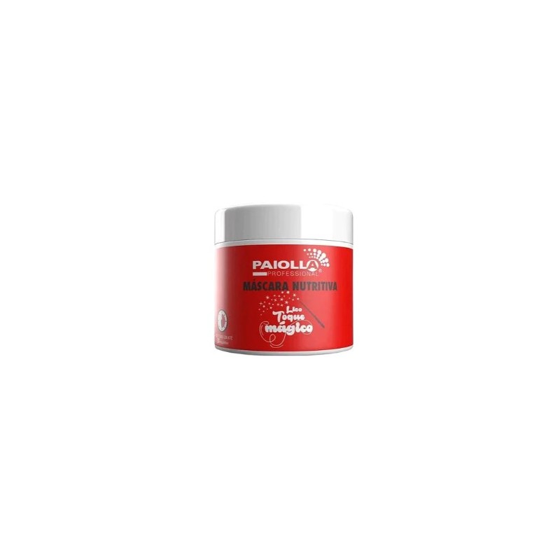 Toque Mágico Masque Nourrissant 500g - Paiolla
Beautecombeleza.com Toque Mágico Masque Nourrissant 500g - Paiolla
Beautecombeleza.com