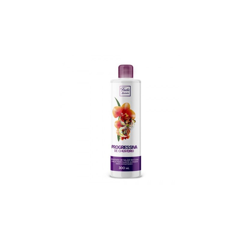 Fada Madrinha Progressiva de Chuveiro 300ml - Paiolla Beautecombeleza.com Fada Madrinha Progressiva de Chuveiro 300ml - Paiolla Beautecombeleza.com