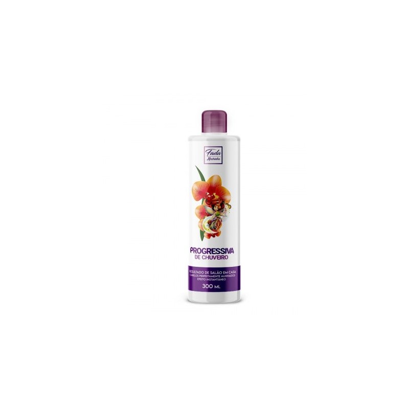 Fada Madrinha Progressiva de Chuveiro 300ml - Paiolla Beautecombeleza.com