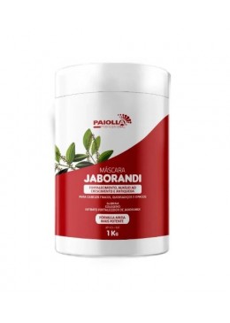 Máscara Jaborandi 1Kg - Paiolla Beautecombeleza.com