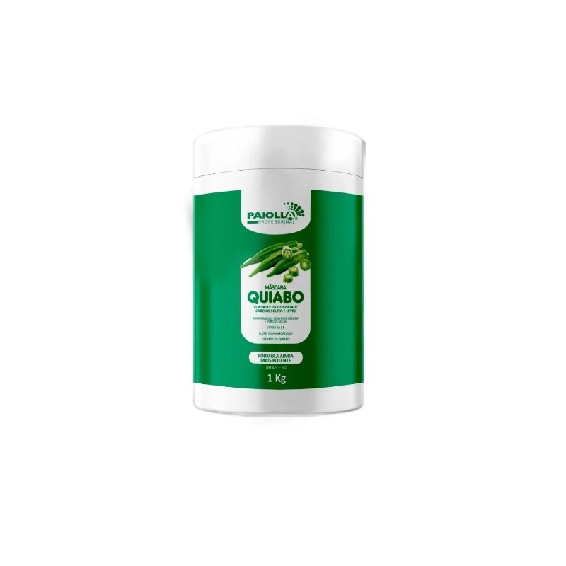 Masque Gombo 1Kg - Paiolla Beautecombeleza.com Masque Gombo 1Kg - Paiolla Beautecombeleza.com