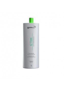 C'tim Shampoing Nettoyant en Profondeur 1L  - Paiolla 
 Beautecombeleza.com