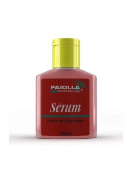 Óleo Sérum de Cártamo 30ml - Paiolla 
 Beautecombeleza.com