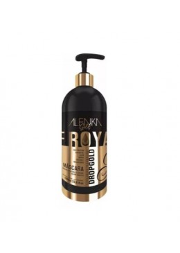 Alenka Gold Escova Progressivo Orgânico 1L - Alenka Beautecombeleza.com