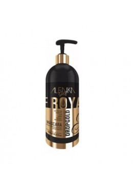 Alenka Organic Gold Progressive Brush Hair Straightening Volume Reducer 1L (33.8 fl oz) Beautecombeleza.com
