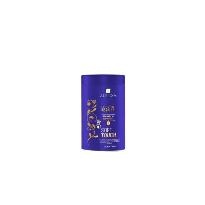 Loof Of Royalty Organic Soft Touch Máscara Capilar 1Kg - Alenka
Beautecombeleza.com Loof Of Royalty Organic Soft Touch Máscara Capilar 1Kg - Alenka
Beautecombeleza.com