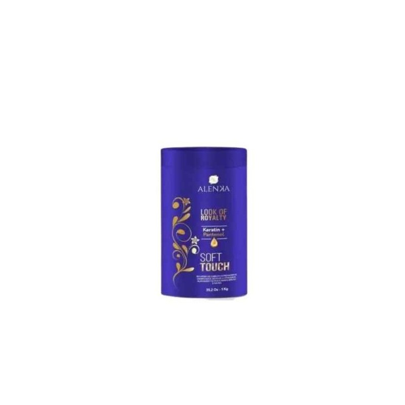 Loof Of Royalty Organic Soft Touch Masque Capillaire 1Kg - Alenka 
 Beautecombeleza.com