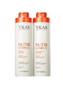 Nutri Complex Salon Duo (2 Prod.) - YKAS Beautecombeleza.com