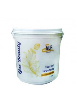 Line Beauty Macadamia  Masque Hydratant 2.5Kg - Alf Cosmetics Beautecombeleza.com