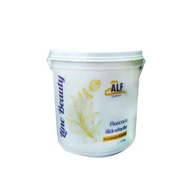 Line Beauty Macadamia  Masque Hydratant 2.5Kg - Alf Cosmetics Beautecombeleza.com