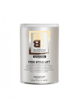 BB Bleach Free Style Lift Pó Descolorante  400g - Alfaparf Milano Beautecombeleza.com