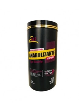 Anabolizante Ultra Concentrated Anabolic Moisturizing Mask 1Kg - Alf Cosmetics Beautecombeleza.com