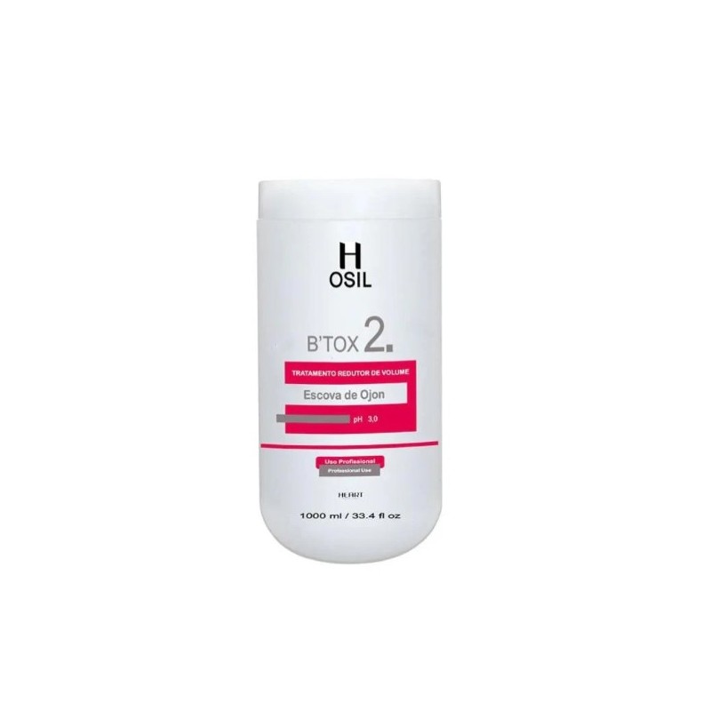 Botox Professional Ojon Redutor de Volume 1Kg - Heart Osil Beautecombeleza.com Botox Professional Ojon Redutor de Volume 1Kg - Heart Osil Beautecombeleza.com