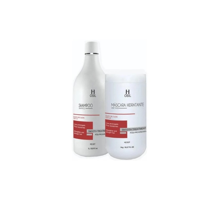 Smooth Treatment OjonKit 2x1 - Heart Osil Beautecombeleza.com Smooth Treatment OjonKit 2x1 - Heart Osil Beautecombeleza.com