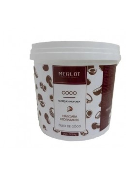 Masque Nourrissant Noix de Coco 3,2Kg - Heart Osil Beautecombeleza.com