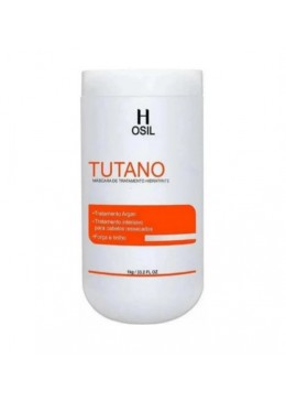 Tutano Máscara Hidratação  1Kg - Heart Osil  Beautecombeleza.com