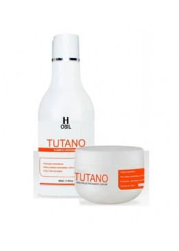 Tutano Home Care Hidratação Profunda Kit 2x300 - Heart Osil Beautecombeleza.com