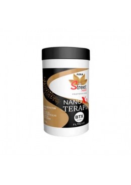 Nano Terapi 10 em 1 Máscara Capilar Profunda 1Kg - New Street Beautecombeleza.com