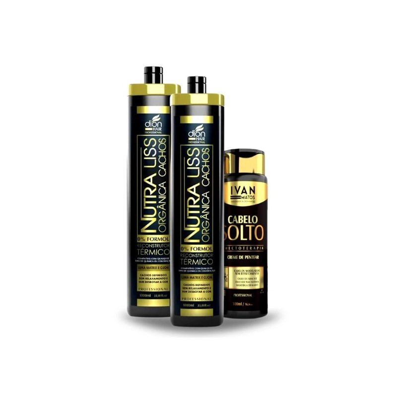 Nutraliss Orgânica Cachos + Creme Cabelo Solto Kit 3 - Dion Hair
Beautecombeleza.com Nutraliss Orgânica Cachos + Creme Cabelo Solto Kit 3 - Dion Hair
Beautecombeleza.com