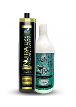 Nutraliss Lissage + Modeleur Mon Boucles Kit 2 - Dion Hair Beautecombeleza.com