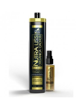 Nutraliss Orgânica Cachos + Serum Reparador Kit 2 - Dion Hair  Beautecombeleza.com