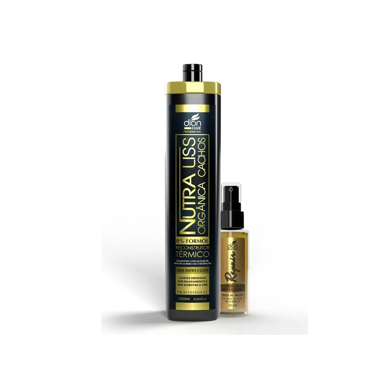 Nutraliss Orgânica Cachos + Serum Reparador Kit 2 - Dion Hair Beautecombeleza.com Nutraliss Orgânica Cachos + Serum Reparador Kit 2 - Dion Hair Beautecombeleza.com