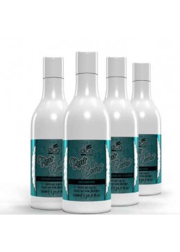 Meus Cachos Kit 4x500ml - Dion Hair Beautecombeleza.com