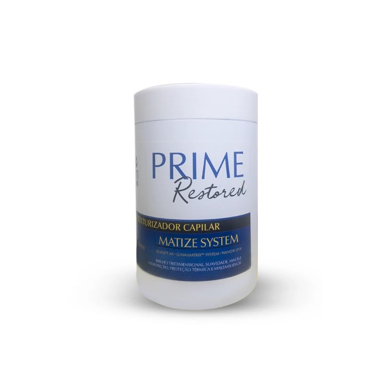 Prime Restored Retexturizador Progressiva 1kg - Dion Hair Beautecombeleza.com Prime Restored Retexturizador Progressiva 1kg - Dion Hair Beautecombeleza.com