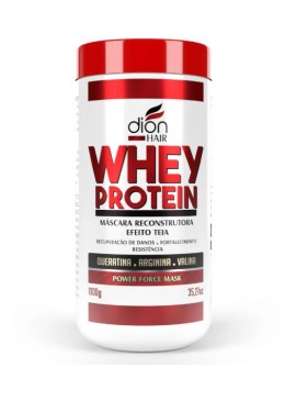 Dion Hair - Whey Protein Mask 2.2 lbs Beautecombeleza.com