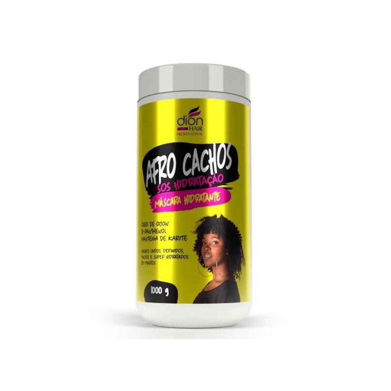 Dion Hair - Mask - Afro Curls 33.8 fl oz Beautecombeleza.com