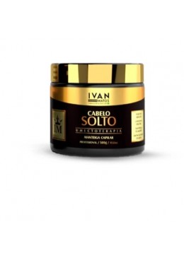 Cabelos Soltos Umectoterapia 500g - Dion Hair Beautecombeleza.com