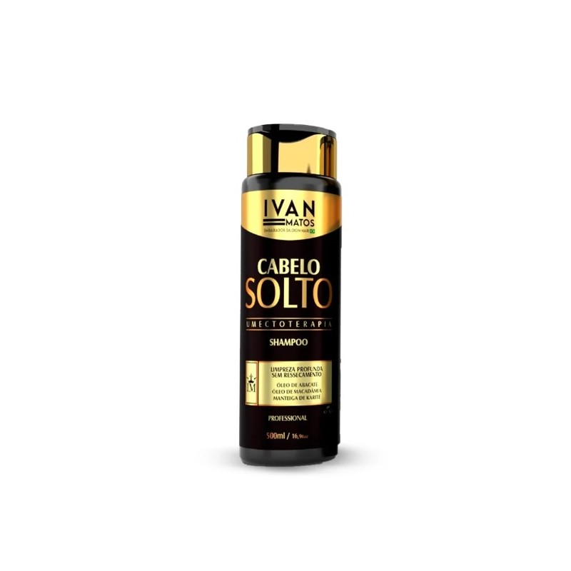 Cabelos Soltos Shampoo 500ml - Dion Hair Beautecombeleza.com Cabelos Soltos Shampoo 500ml - Dion Hair Beautecombeleza.com