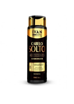 Cabelos Soltos Condicionador 500ml - Dion Hair Beautecombeleza.com