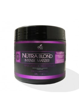 Nutra Blond Retexturisant Intense 500g - Dion Hair Beautecombeleza.com